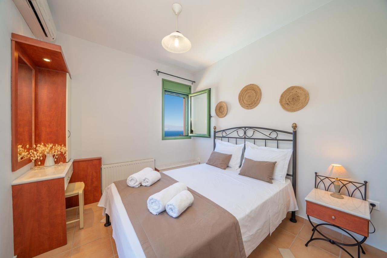 Villa Syriti Skala  Buitenkant foto