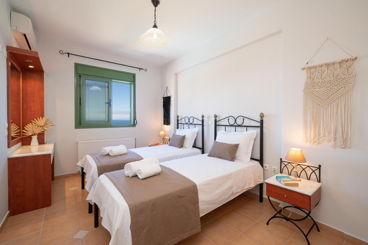 Villa Syriti Skala  Buitenkant foto