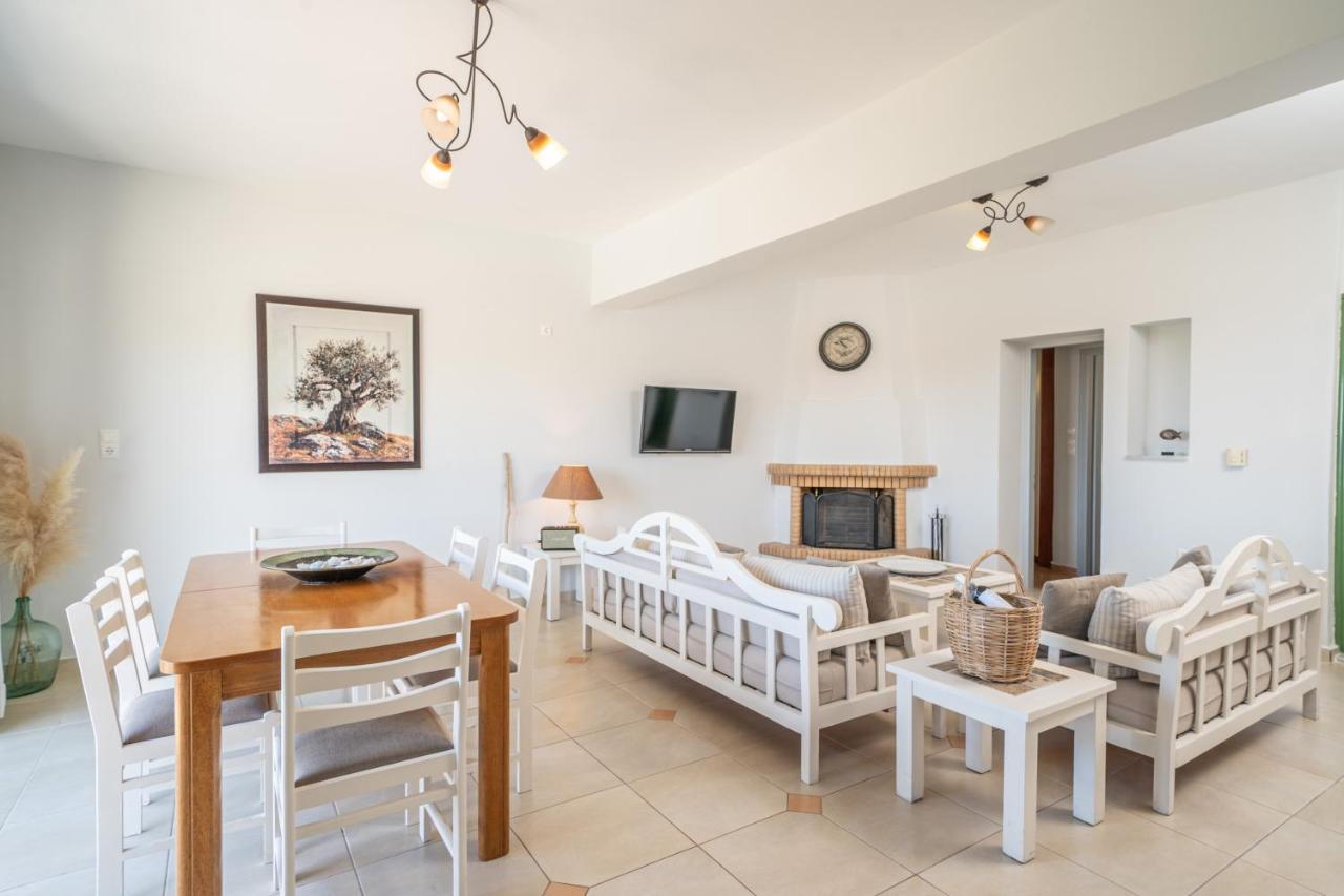 Villa Syriti Skala  Buitenkant foto